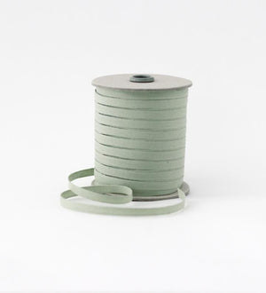 Cintas de Algodón "Tight Weave" 6 mm ancho <br> Por Metro