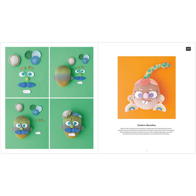 Cuadernillo Amigurumis  