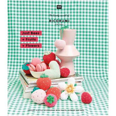 Cuadernillo Amigurumis  