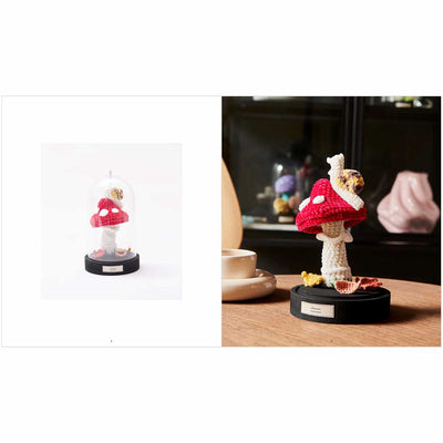 Cuadernillo Amigurumis  Ricorumi 