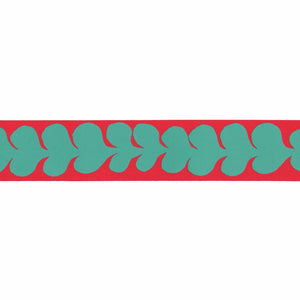 Cinta de Tafetán Para Regalos y Decoraciones <br> Colección "Midsommar Magic" 38mm/3 metros (Elegir Color)