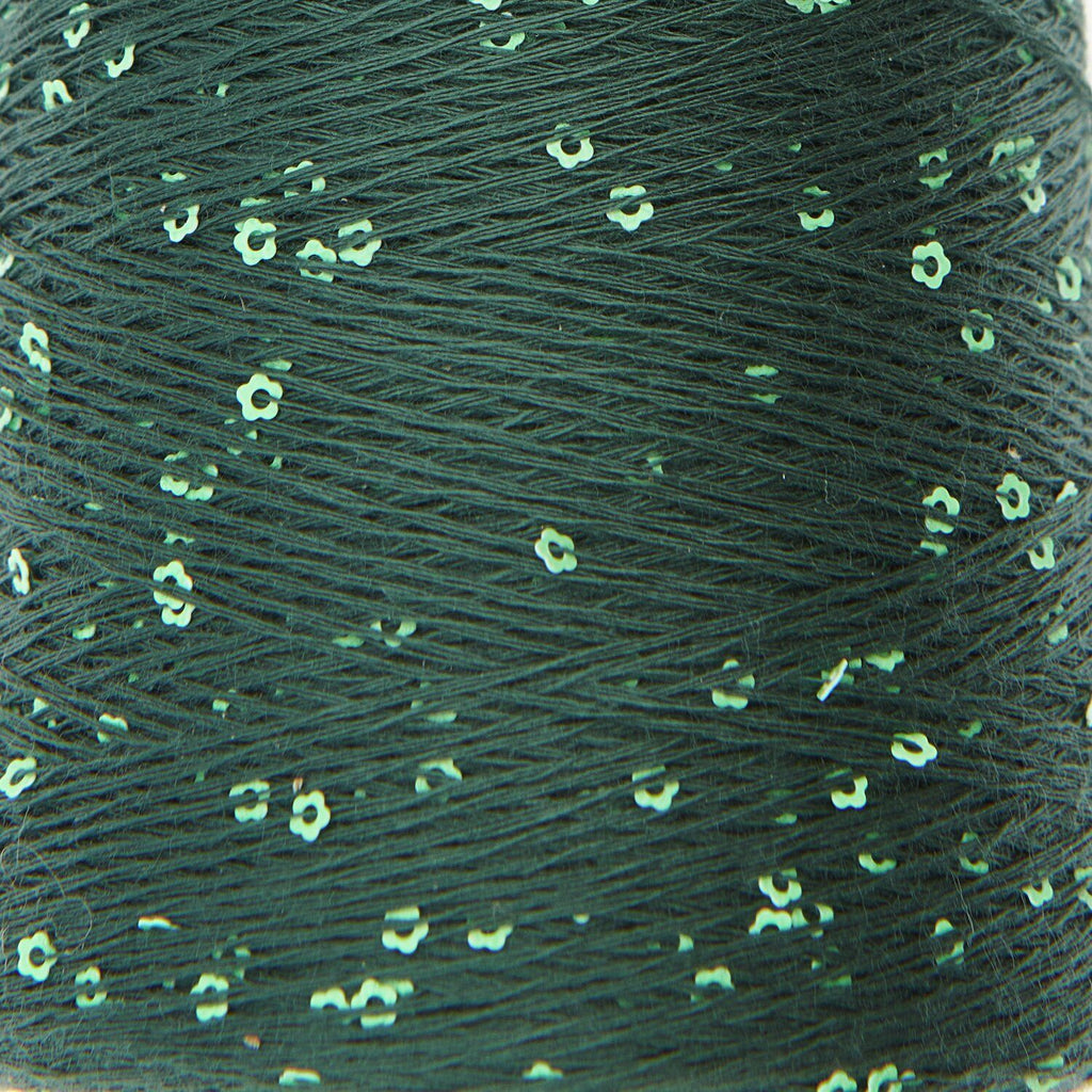 Creative Make It Blümchen <br> (100% Lyocell y Lentejuelas con Forma de Flor)