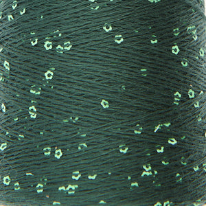 Creative Make It Blümchen <br> (100% Lyocell y Lentejuelas con Forma de Flor)