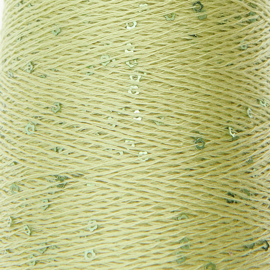 Creative Make It Blümchen <br> (100% Lyocell y Lentejuelas con Forma de Flor)