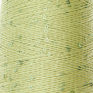 Creative Make It Blümchen <br> (100% Lyocell y Lentejuelas con Forma de Flor)