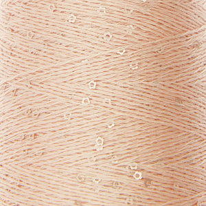 Creative Make It Blümchen <br> (100% Lyocell y Lentejuelas con Forma de Flor)