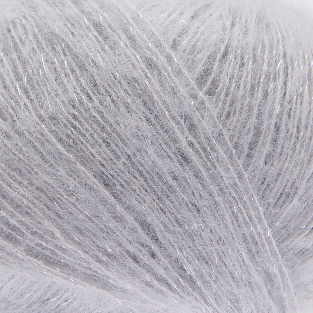 Essentials Super Kid Mohair Loves Silk Glamorous Glitter  <br> (50% Mohair / 29% Seda / 18% Lana / 3% Poliamida)