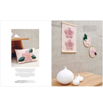 Libro Punch Needle  No.5 