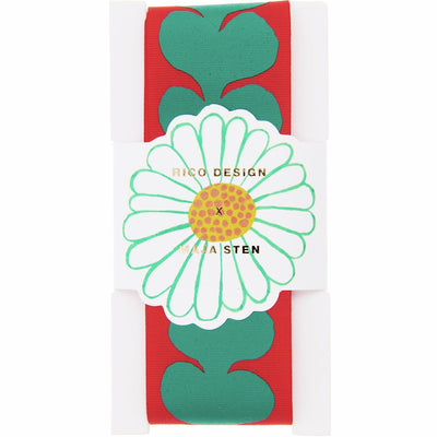 Cinta de Tafetán Para Regalos y Decoraciones  Colección 