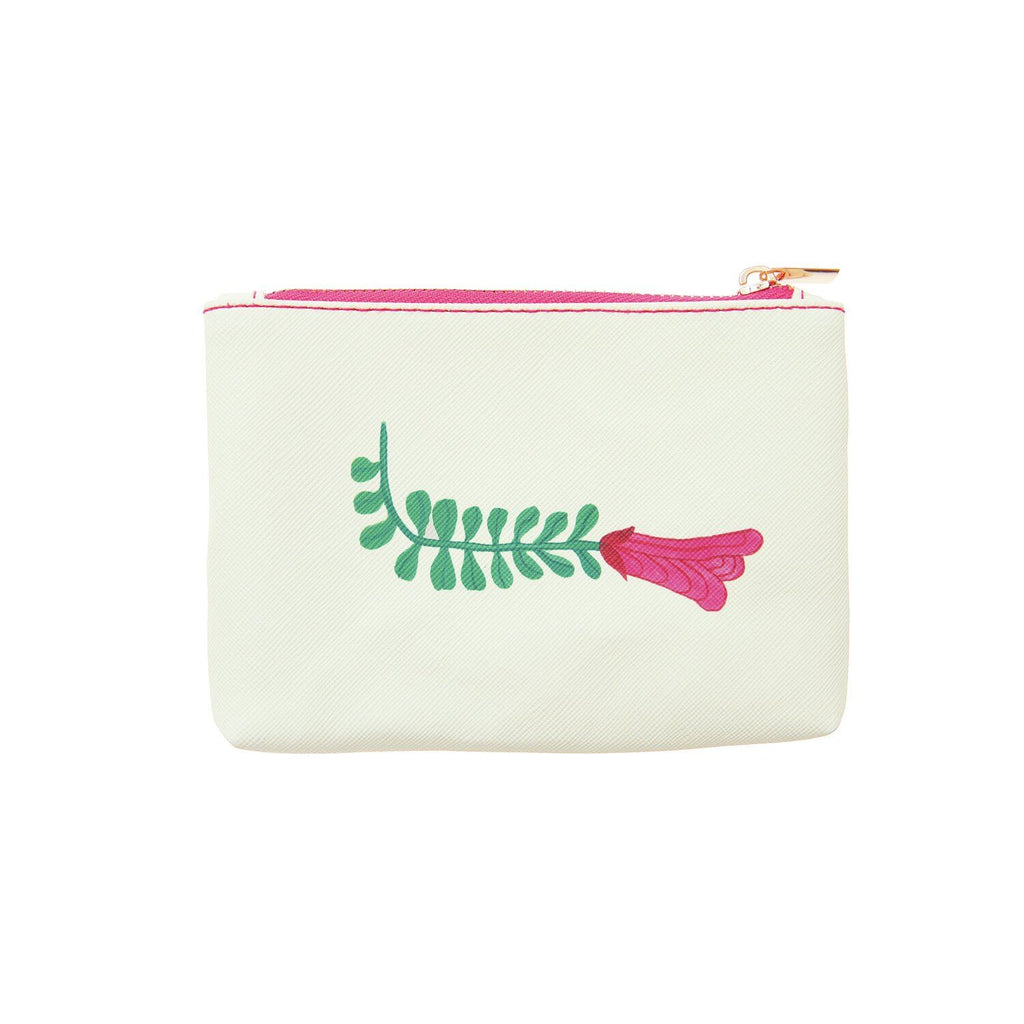 Estuche para Accesorios Colección "Rico Design x Maja Sten" <br> Swallow/Flower (S) 14x10cm