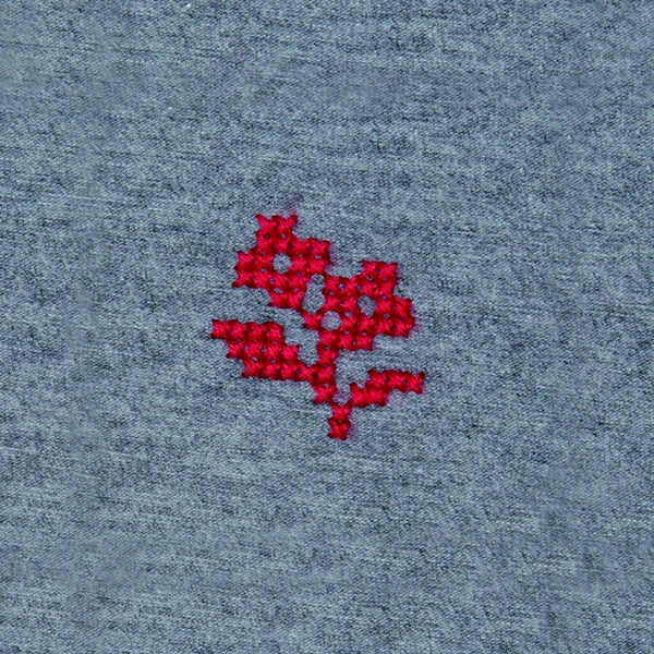 Tela Esterilla de Algodón para Bordado Punto Cruz <br> Diferentes Tamaños