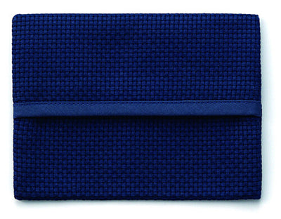 Estuche Para Guardar Pañuelos  Tela Aida 11 count Punto Cruz