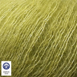 Midnatssol <br> (54% Baby Alpaca / 10% Lana Merino / 36% Tencel)