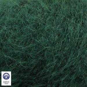 Midnatssol <br> (54% Baby Alpaca / 10% Lana Merino / 36% Tencel)