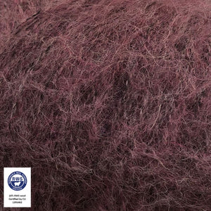 Midnatssol <br> (54% Baby Alpaca / 10% Lana Merino / 36% Tencel)