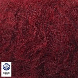 Midnatssol <br> (54% Baby Alpaca / 10% Lana Merino / 36% Tencel)