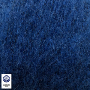 Midnatssol <br> (54% Baby Alpaca / 10% Lana Merino / 36% Tencel)