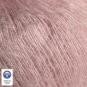 Midnatssol <br> (54% Baby Alpaca / 10% Lana Merino / 36% Tencel)