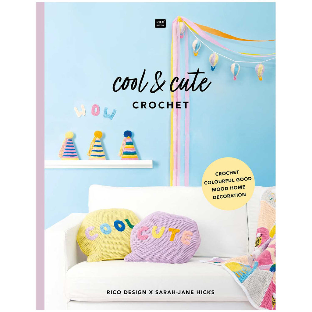 Libro "Cool and Cute Crochet"