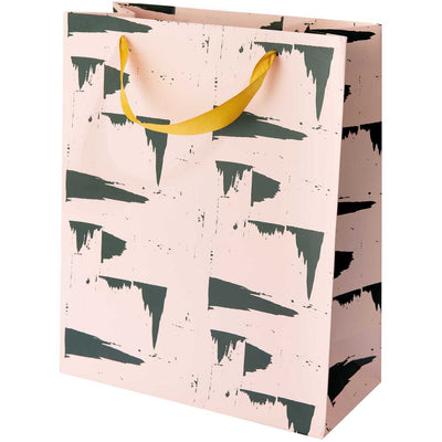 Bolsa de Regalo Grande  Rosada, Estructuras