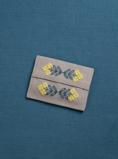 Kit de Bordado Estuche Pañuelos  