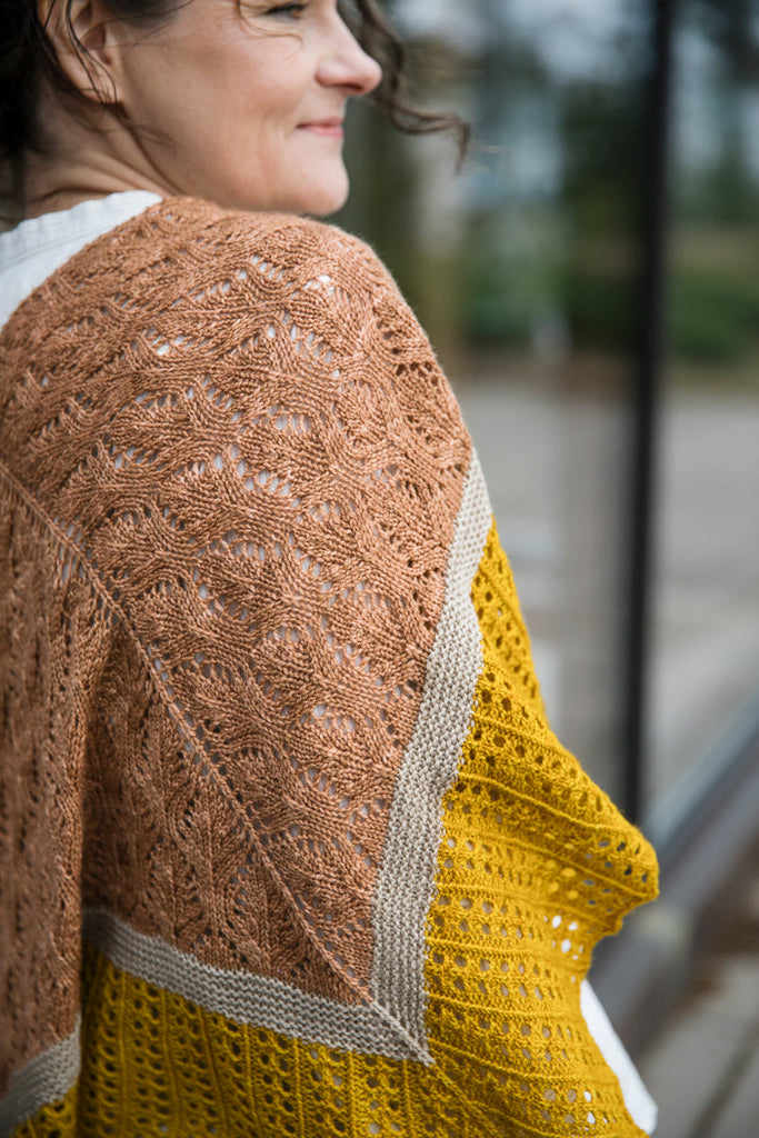 Libro "Entwined: Cables, Lace and Knitted Textures" <br> Meiju Kallio