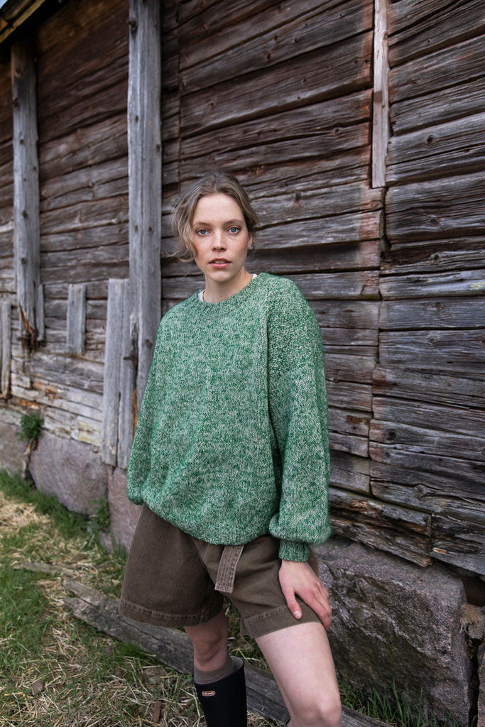 Libro "Tukubook: Nordic Knits, Silent Strength" <br> Tiina Huhtaniemi and Erika Appelström