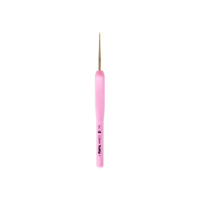 Crochets Etimo Steel Rosado