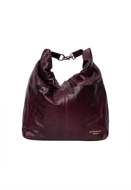 Project 100 <br> Bolso de Cuero Para Proyectos Mediano
