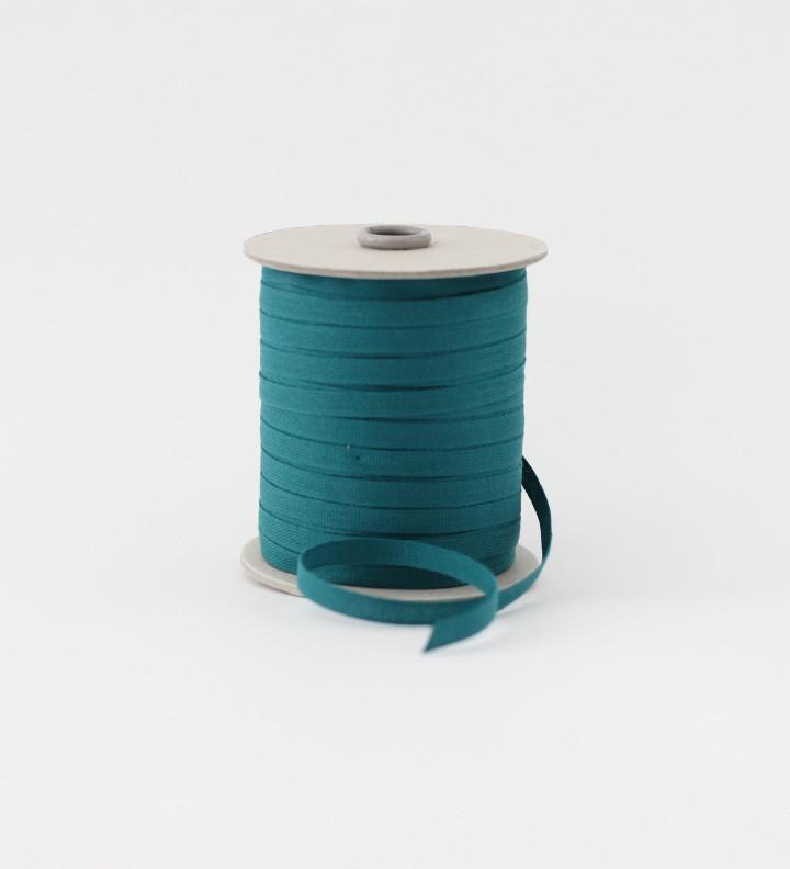 Cintas de Algodón "Tight Weave" 6 mm ancho <br> Por Metro