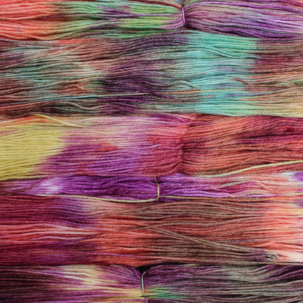 Alegria <br> (75% Lana Merino Superwash / 25% Nylon)