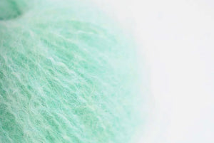 Wool Mohair (50 grs)<br> (56% Mohair / 44% Lana Merino)
