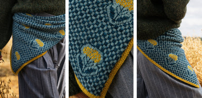 Libro de tejido Laine 