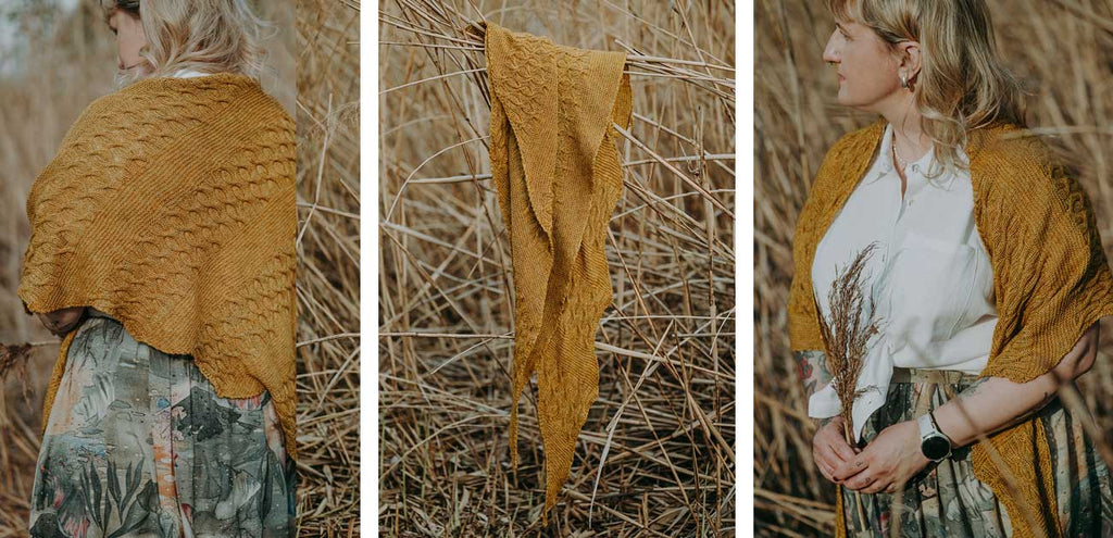 Libro "Seasons of Stitches" <br> Justyna Lorkowska