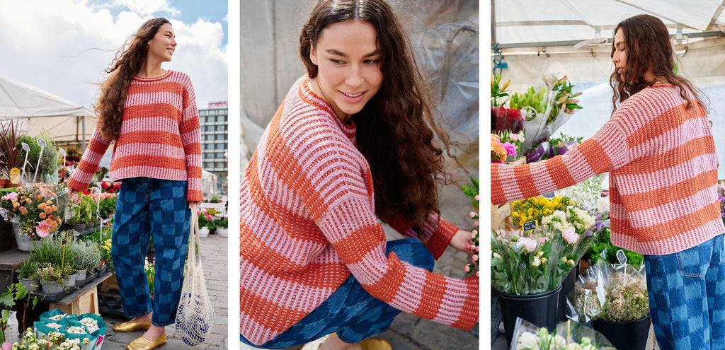 Revista de Tejido Laine Magazine <br> Edición N° 26