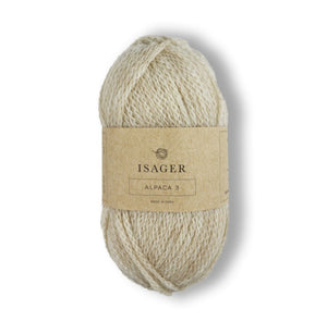 Alpaca 3 <br> (50% Alpaca / 50% Lana de Oveja)