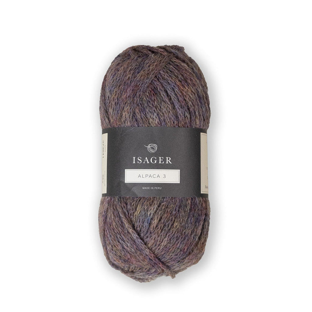 Alpaca 3 <br> (50% Alpaca / 50% Lana)