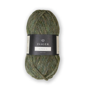 Alpaca 3 <br> (50% Alpaca / 50% Lana)