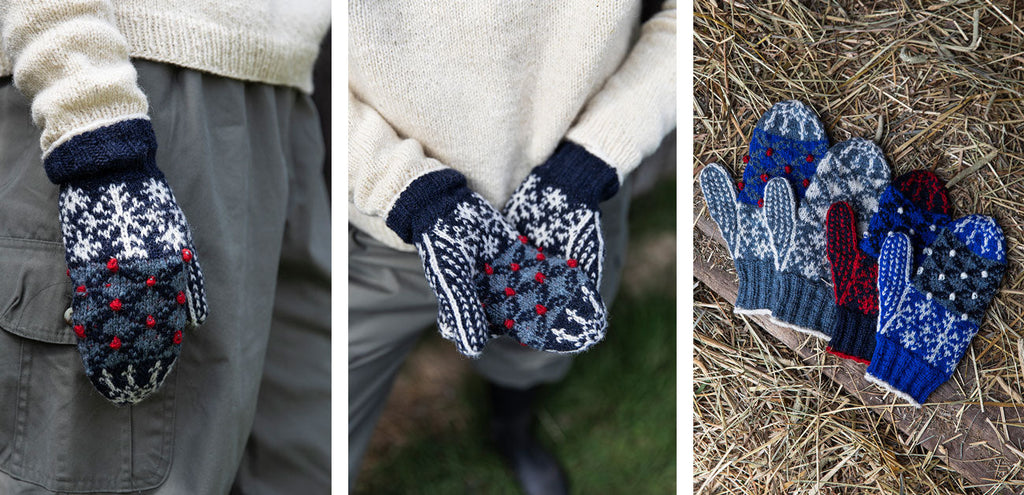 Libro "Tukubook: Nordic Knits, Silent Strength" <br> Tiina Huhtaniemi and Erika Appelström