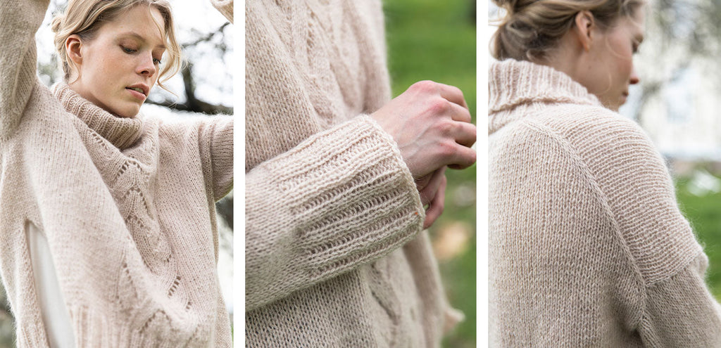 Libro "Tukubook: Nordic Knits, Silent Strength" <br> Tiina Huhtaniemi and Erika Appelström