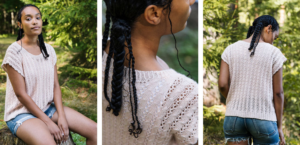 Revista de Tejido Laine Magazine <br> Edición N° 25