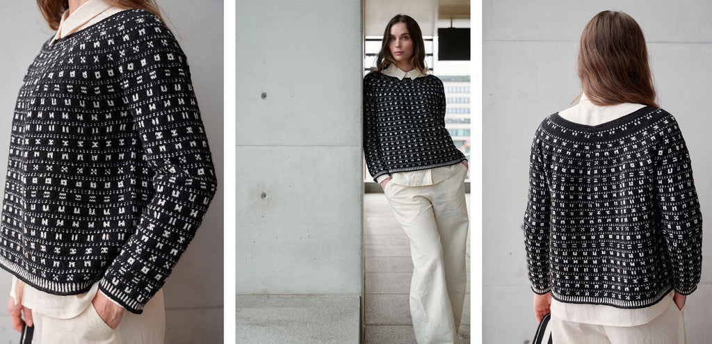 Revista de Tejido Laine Magazine <br> Edición N° 26