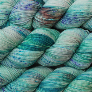 Merino Sock Fingering <br> (90% Lana Merino / 10% Nylon)
