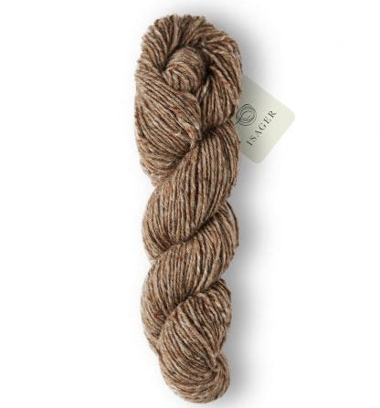 Isager Aran Tweed <br> (100% Lana)