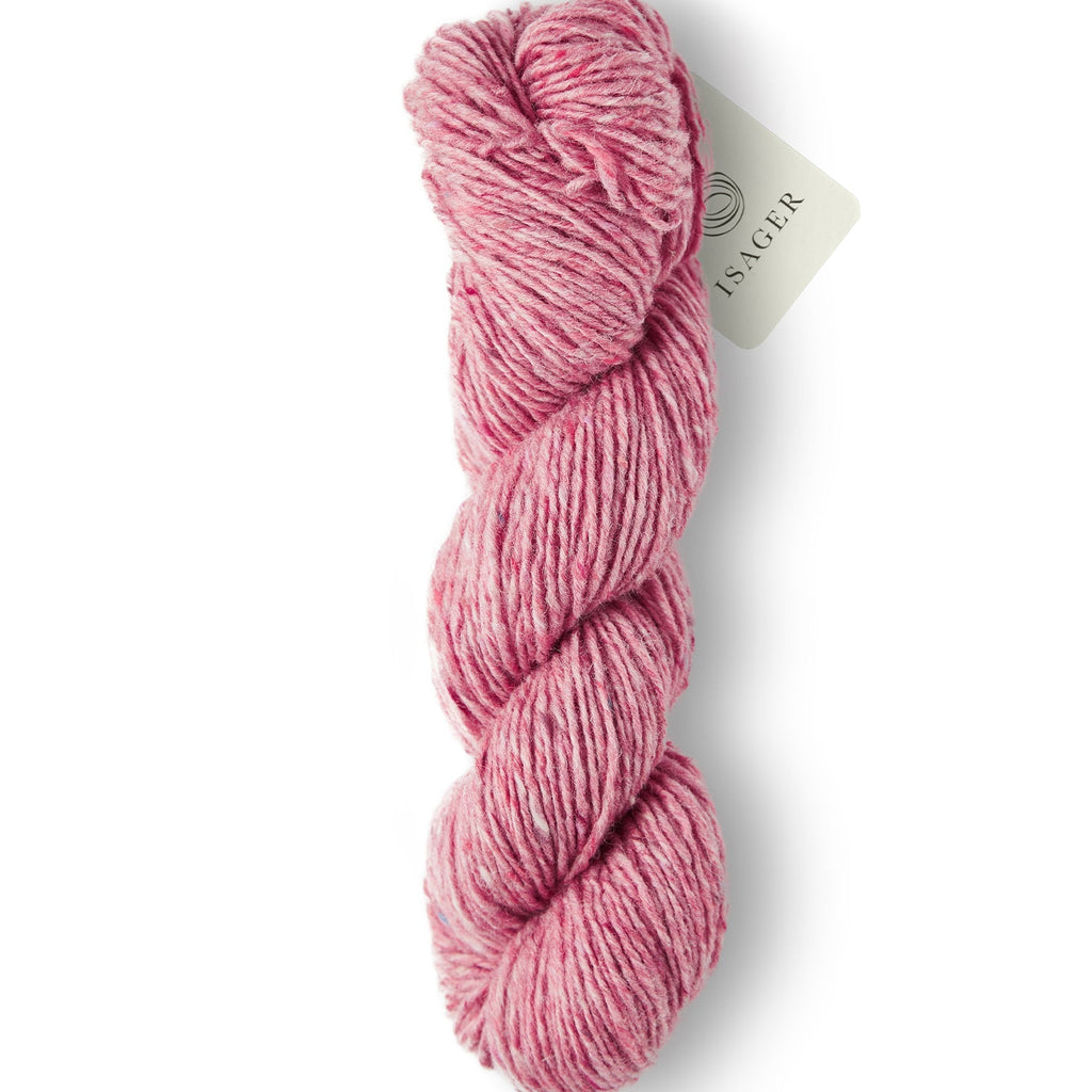 Isager Aran Tweed <br> (100% Lana)