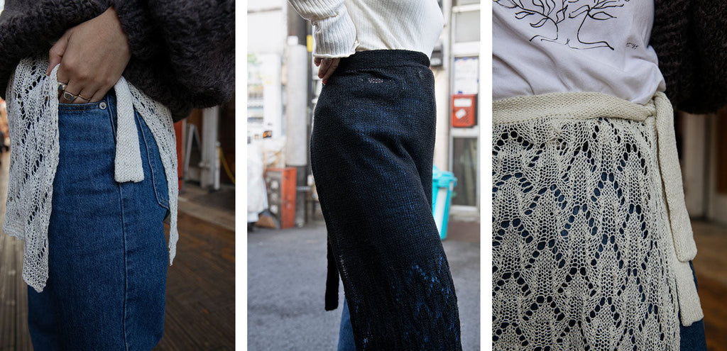 Libro "Knit Pop: Designs for the Modern Maker" <br> Miki Teragaki