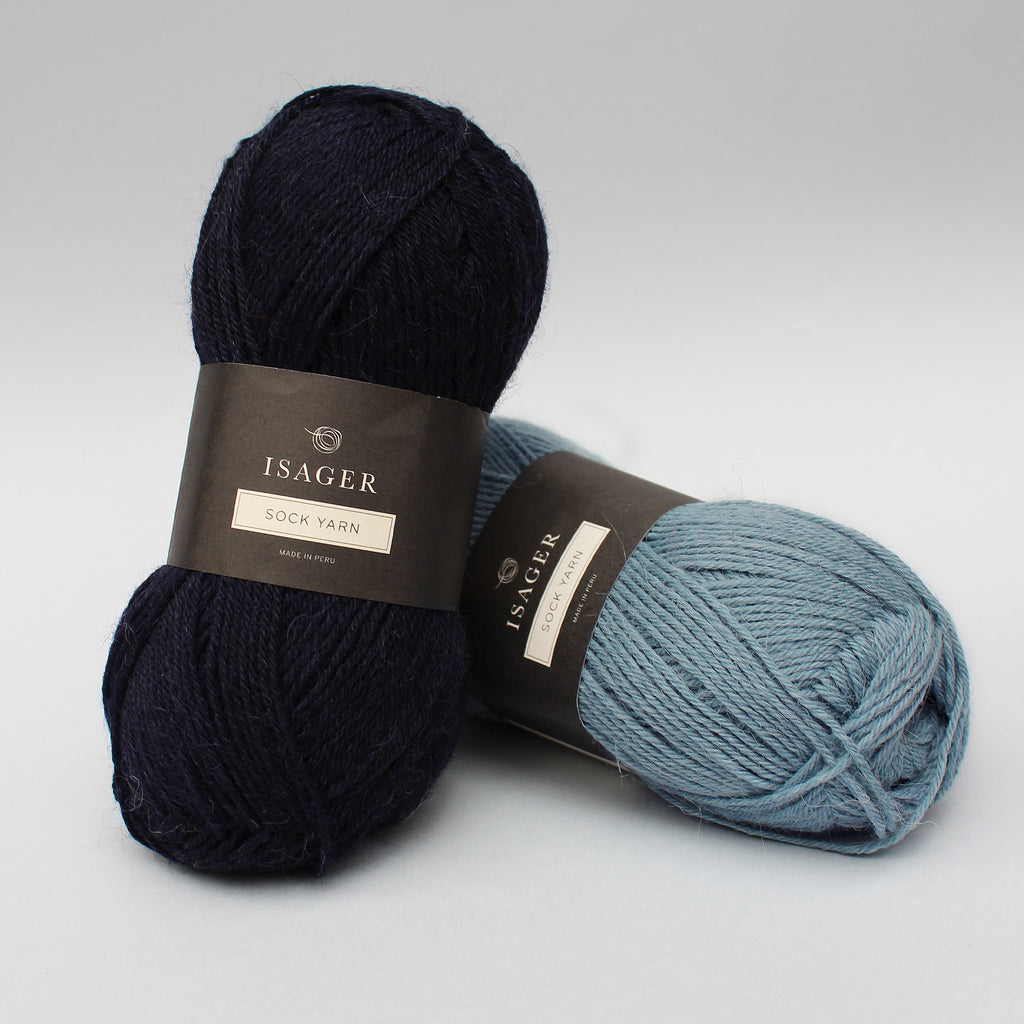 Kit de Tejido "Sunshine Beanie" de Helga Isager <br> Patrón de Regalo (Elegir Color)
