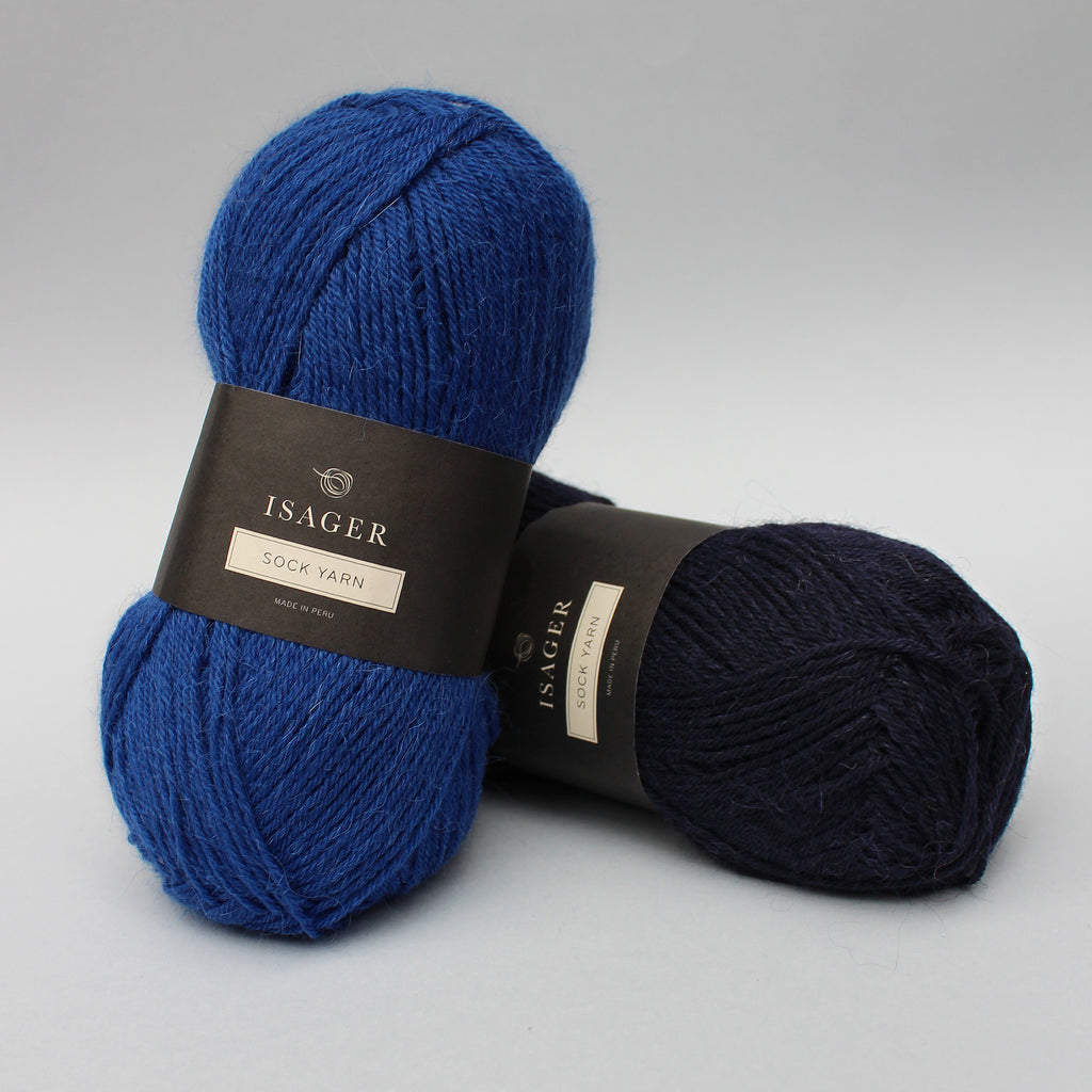 Kit de Tejido "Sunshine Beanie" de Helga Isager <br> Patrón de Regalo (Elegir Color)