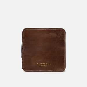 Project 83 <br> Estuche Organizador de Cuero para Palillos Intercambiables y/o Crochet (Elegir Color)