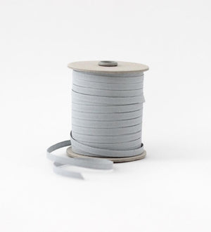 Cintas de Algodón "Tight Weave" 6 mm ancho <br> Por Metro